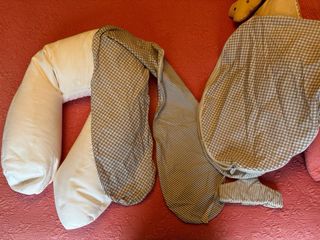 Cojín lactancia / almohada embarazo