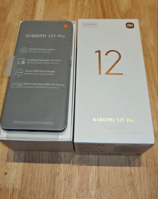 Xiaomi 12T Pro perfetto, prezzo non negoziabile