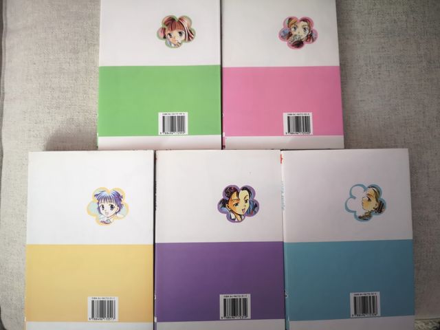 Chicas de Instituto manga