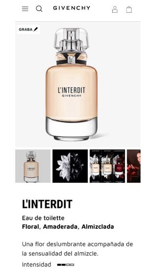 Perfume femenino PINK GOLD, marca AYAT