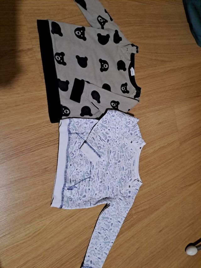 Lote ropa 24 m (92cm)