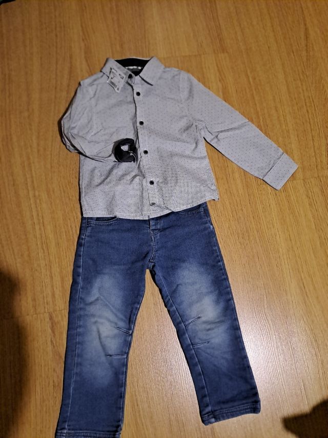 Lote ropa 24 m (92cm)