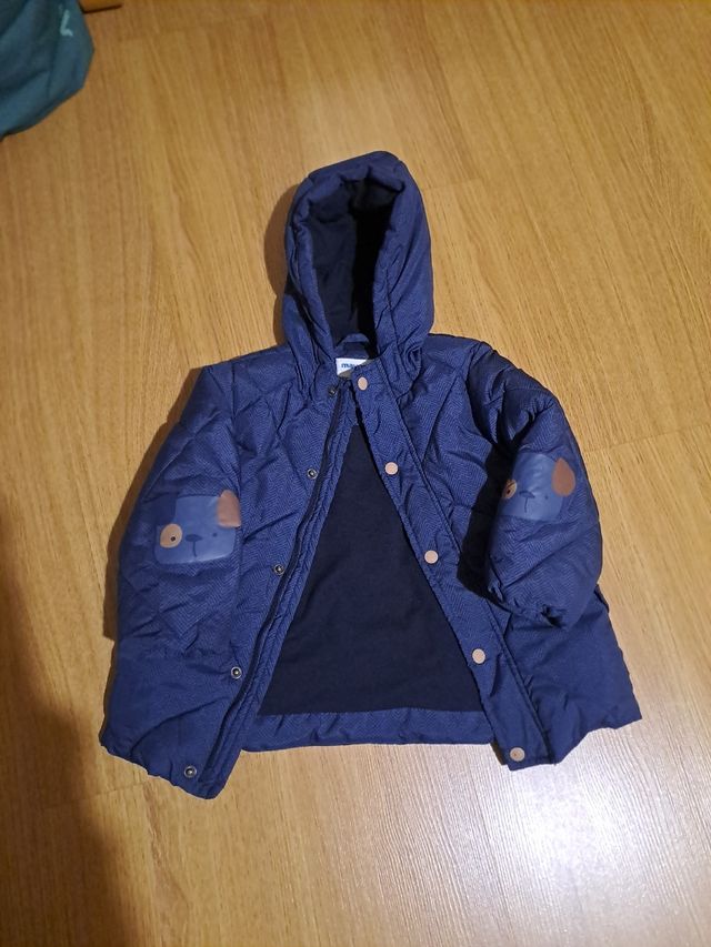 Lote ropa 24 m (92cm)