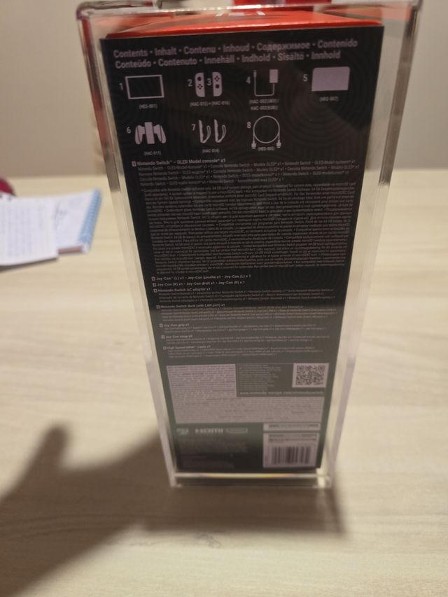 Nintendo Switch Oled Zelda