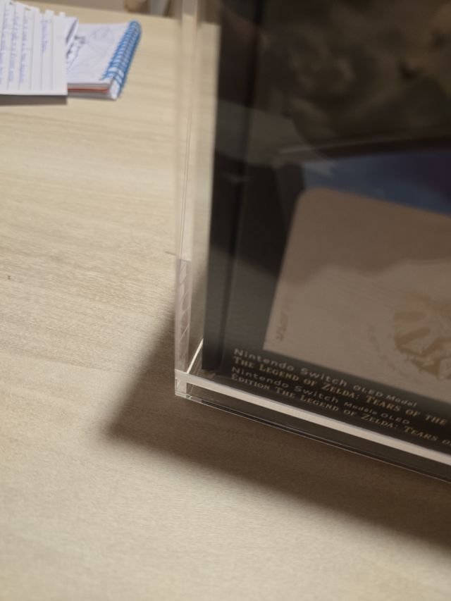 Nintendo Switch Oled Zelda