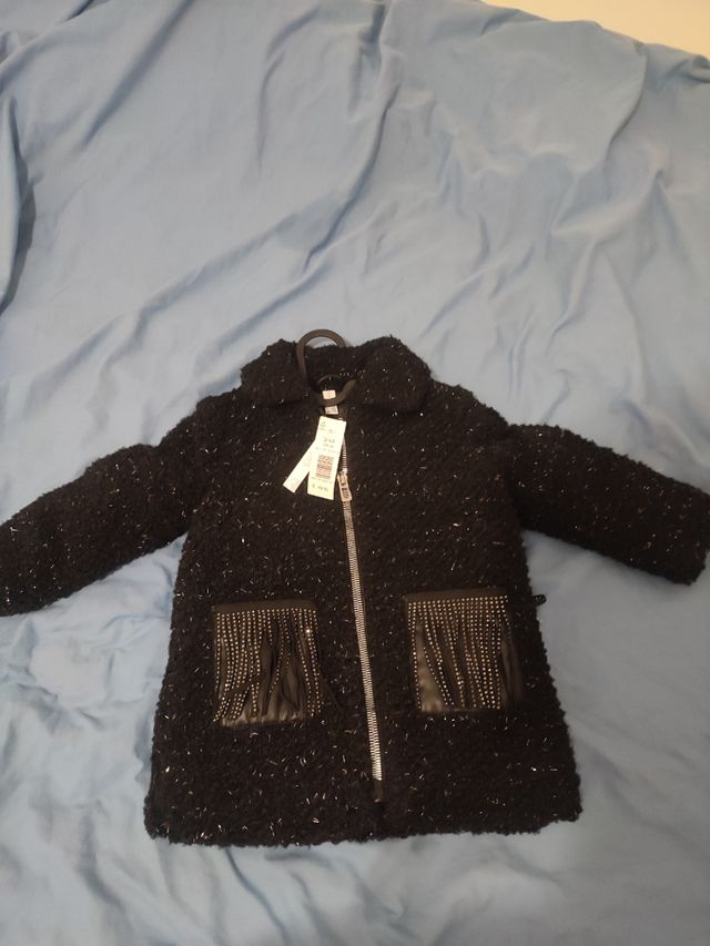 Chaqueta de niña