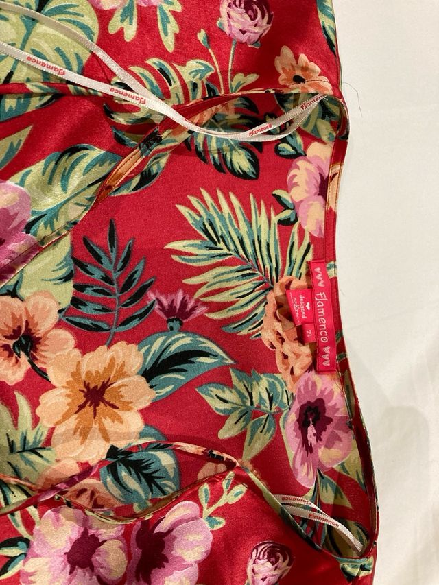 Vestido marca Flamenco nuevo