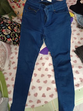 Pantalon vaquero