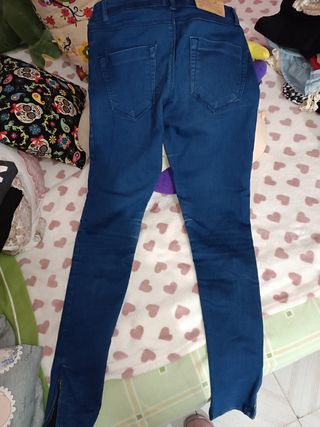 Pantalon vaquero