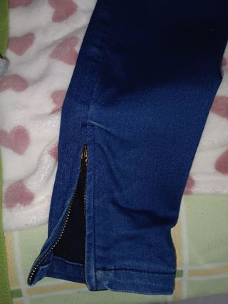 Pantalon vaquero