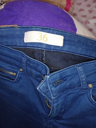 Pantalon vaquero