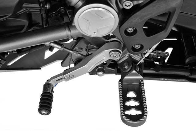 Pedal de cambios wunderlich bmw 1200/1250 gs adv 