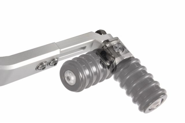 Pedal de cambios wunderlich bmw 1200/1250 gs adv 