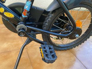 Bicicleta Decathlon Btwin 16” pulgadas