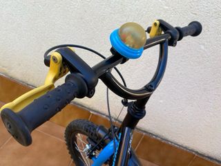Bicicleta Decathlon Btwin 16” pulgadas