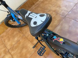 Bicicleta Decathlon Btwin 16” pulgadas