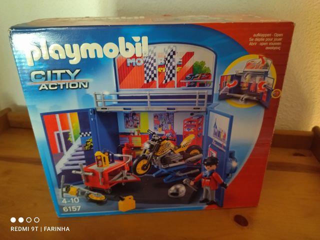 Playmobil