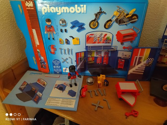 Playmobil