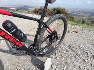 Trek procaliber 9.8. Carbono  29-L