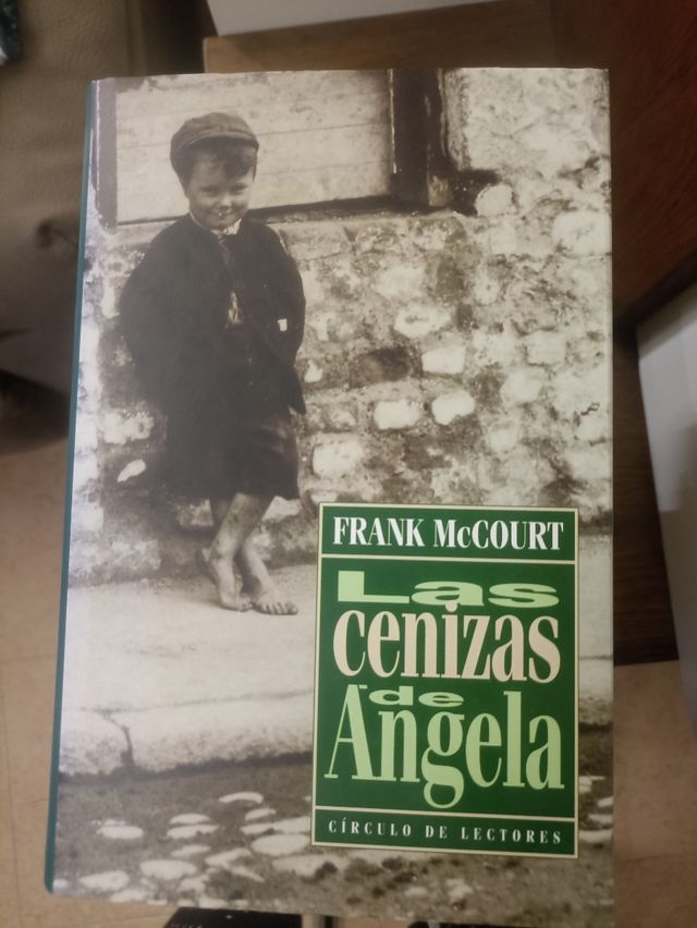Las cenizas de angela