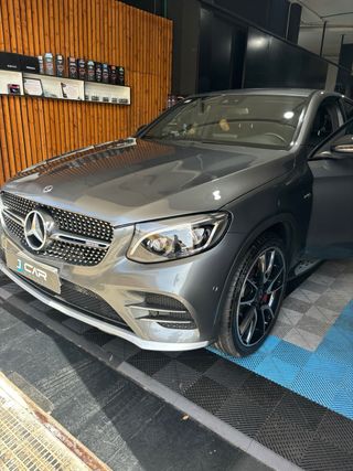 Se traspasa Centro detailing