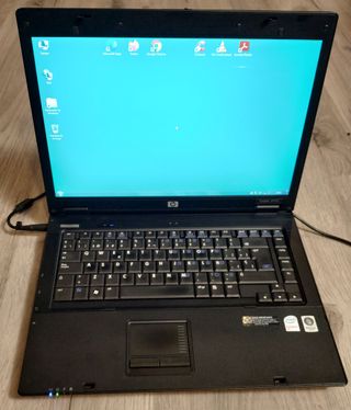 HP Compaq 6710s Intel Core 2 Duo-T7100 Window 7 32