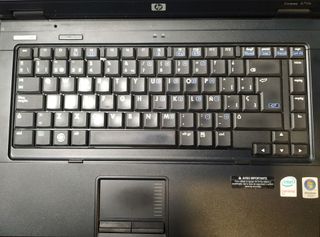 HP Compaq 6710s Intel Core 2 Duo-T7100 Window 7 32