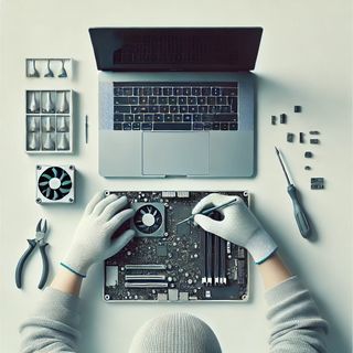 Reparamos tu mac, pc o torre