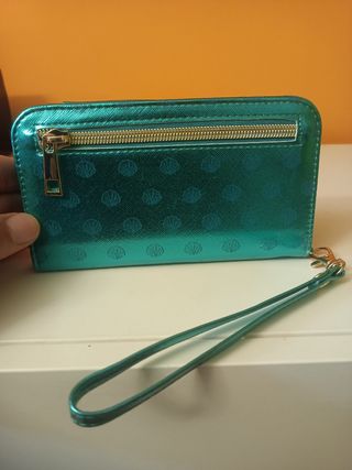Cartera de mujer.