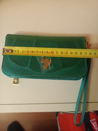 Cartera de mujer.