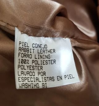 Abrigo de Conejo de Leopardo. Civit. T.40/38.