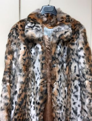 Abrigo de Conejo de Leopardo. Civit. T.40/38.