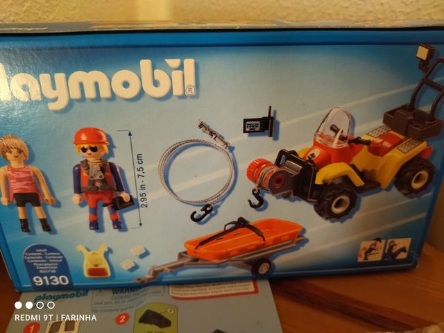 Playmobil