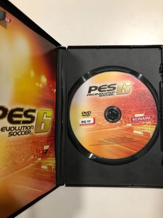VIDEOJUEGOS: PES 2006 - CLASSIC CAR RACING