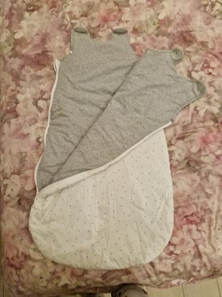 Saco de bebé para dormir