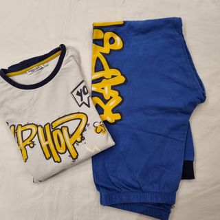 Pigiama junior original marines