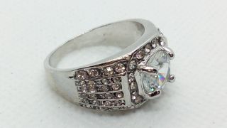 Anillo Imperial - Talla 9.5 USA