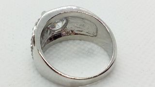 Anillo Imperial - Talla 9.5 USA