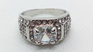 Anillo Imperial - Talla 9.5 USA