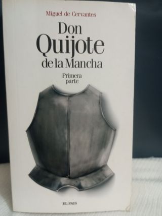 Don Quijote de La Mancha I