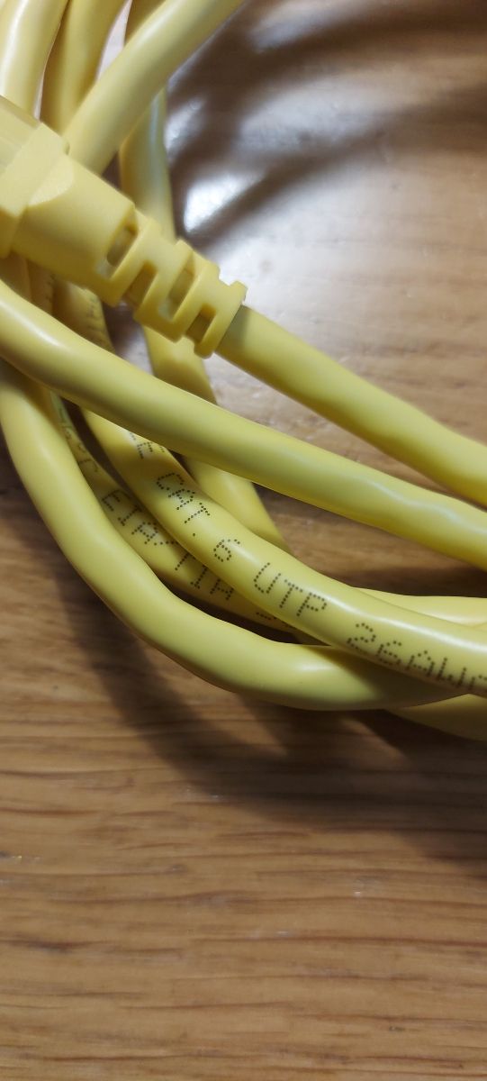 Lote Cables HDMI-ETHERNET.