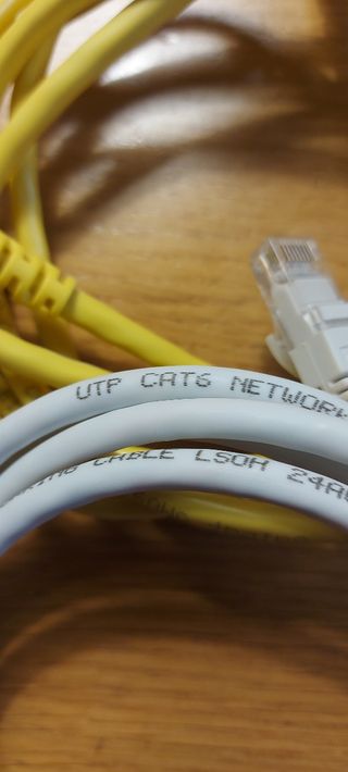 Lote Cables HDMI-ETHERNET.