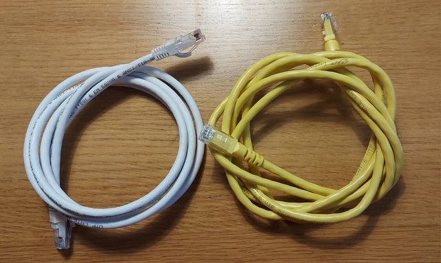 Lote Cables HDMI-ETHERNET.