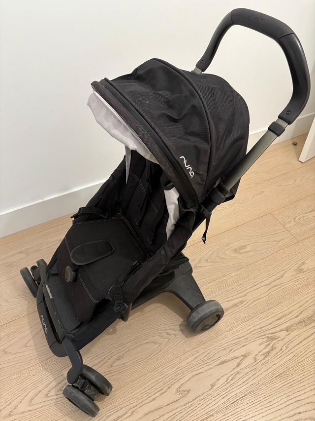 Nuna PEPP LUXX. Silla de Paseo Ligera