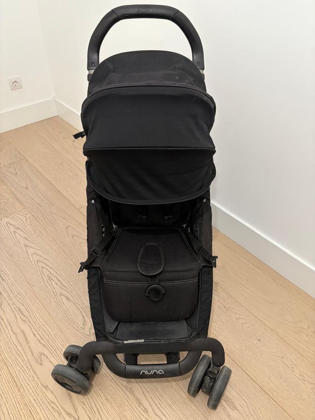 Nuna PEPP LUXX. Silla de Paseo Ligera