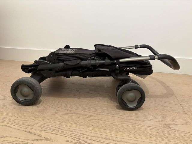 Nuna PEPP LUXX. Silla de Paseo Ligera