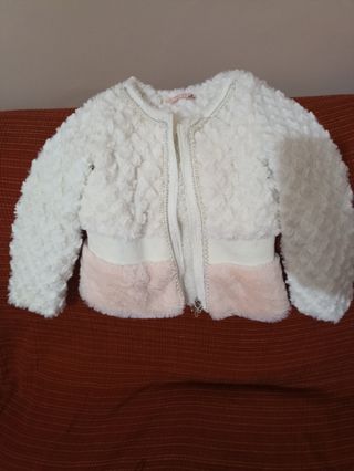 Giacca bimba.