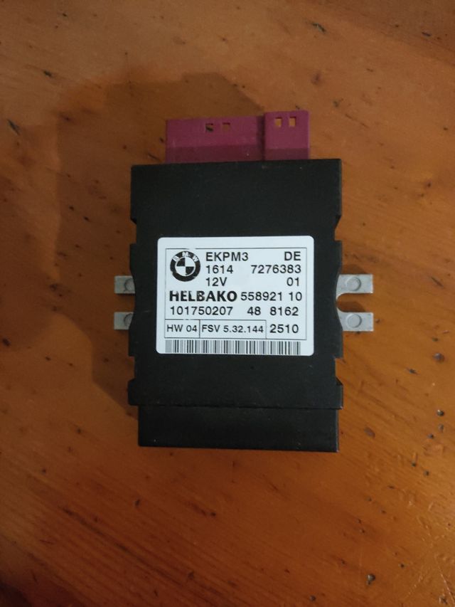 Modulo elettronico BMW E90 ed E91