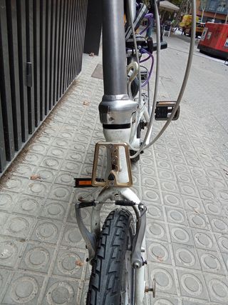 Bicicleta plegable Dahon curve 3