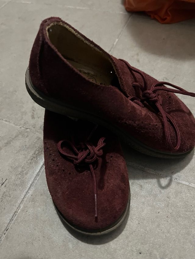 Zapato niño